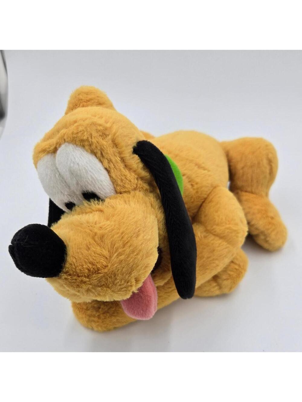Disney Pluto Plush Toy Pluto